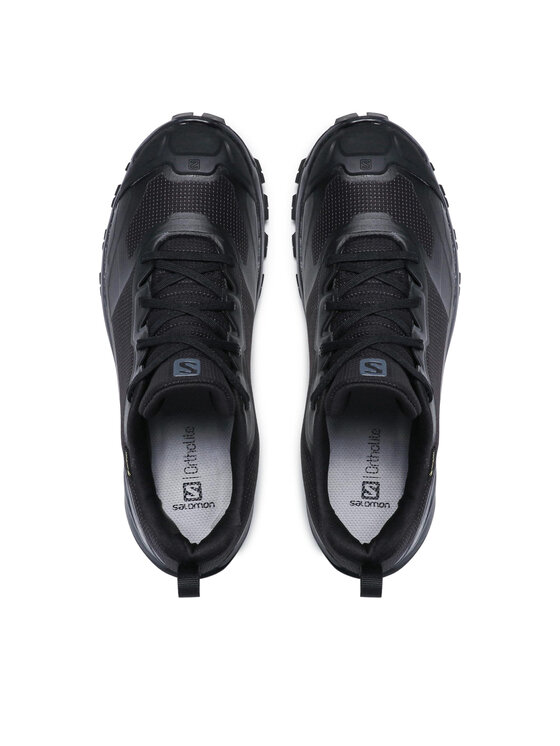 Salomon Salomon Tenisice za trčanje Xa Collider 2 Gtx GORE-TEX 414317 27 V0 Crna