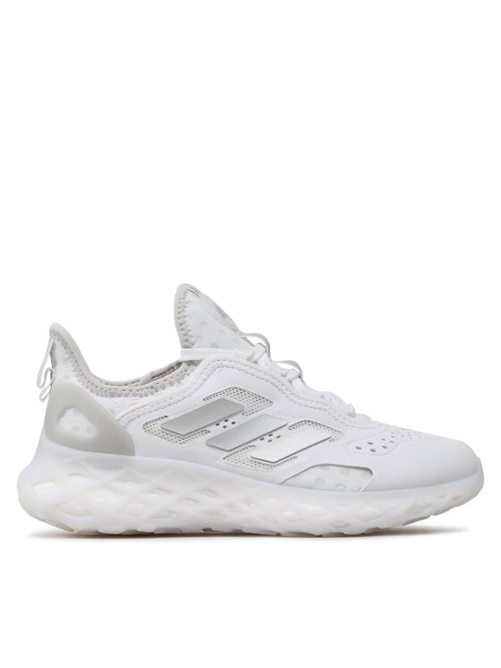 Scarpe Web Boost Shoes HP3325 Bianco