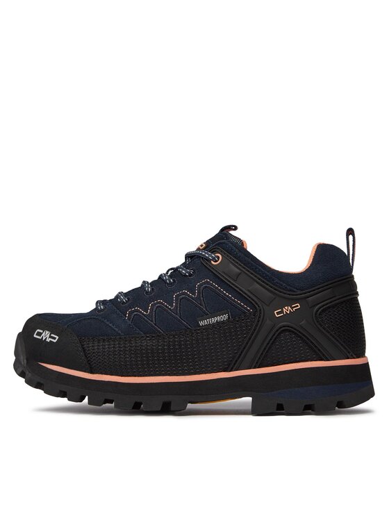 CMP CMP Trekkingi Moon Low Wmn 31Q4786 Granatowy