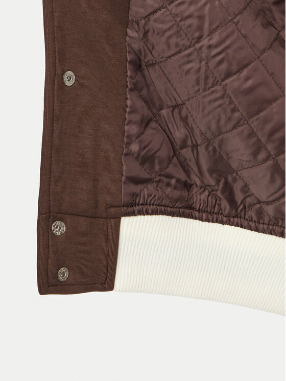 Guess Guess Geacă bomber Z6YL07 K5007 Maro Regular Fit