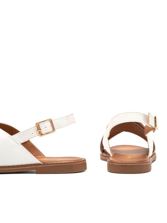 Jenny Fairy Jenny Fairy Sandali WS5551-10 Bianco