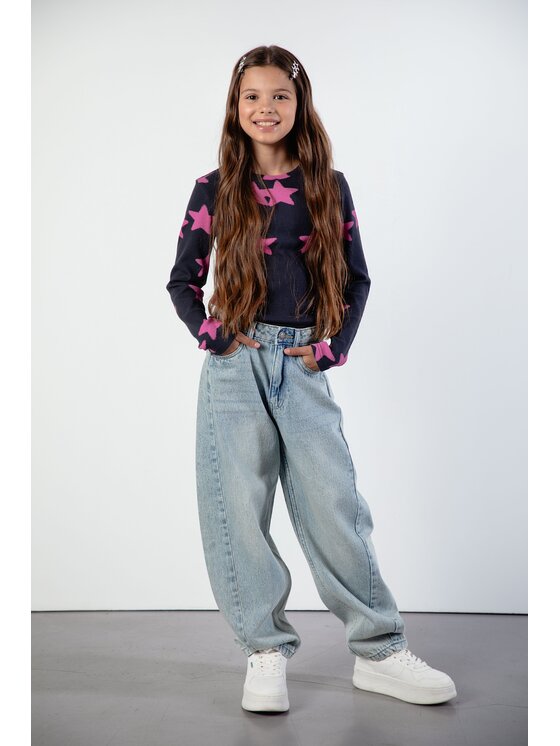 Coccodrillo Coccodrillo Jeansy ZC6123104CJG-036 Modrá Regular Fit