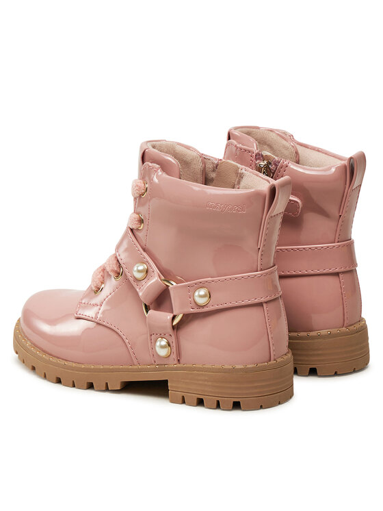 Mayoral Mayoral Schnürstiefeletten 44479 Rosa