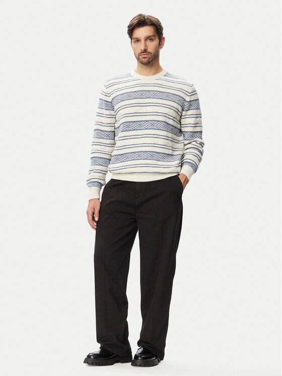 Guess Guess Maglione M6YR15 Z0920 Crema Regular Fit