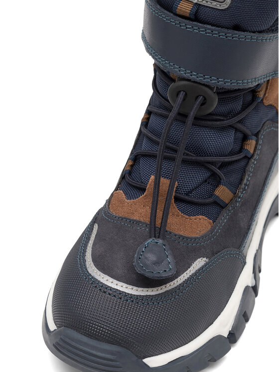 Lasocki Young Lasocki Young Schnürschuhe CEO-CI12-8387-04(IV)CH Dunkelblau