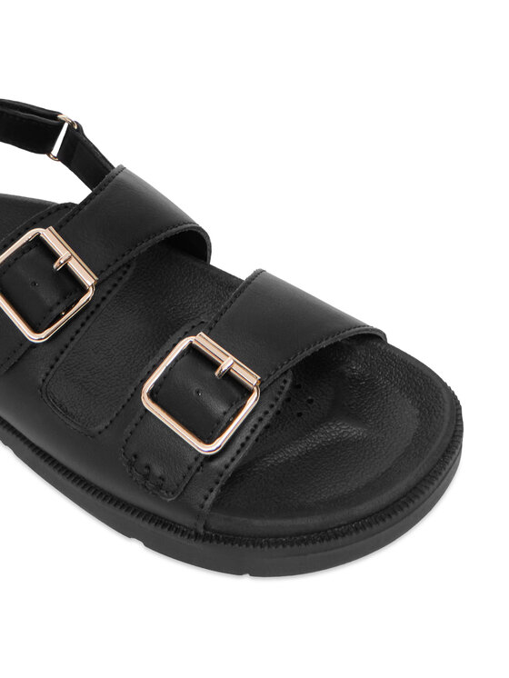 Geox Geox Sandaalid J Sandal Foammentera J65P0A 000BC C9999 S Must