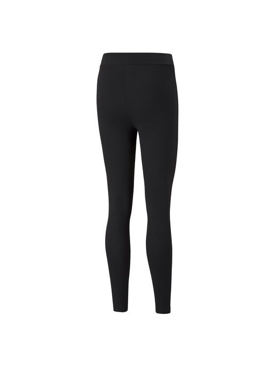 Puma Puma Legginsy 586832 Czarny Regular Fit