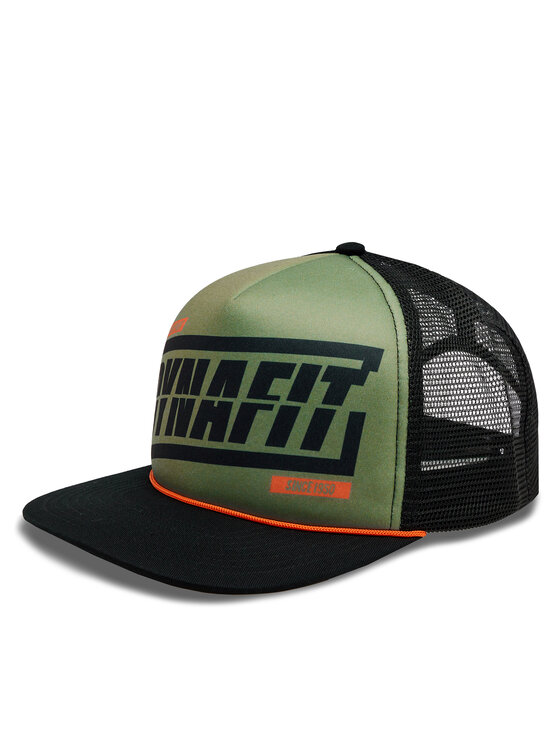 Dynafit Dynafit Шапка с козирка Graphic Trucker 08-71276 Зелен