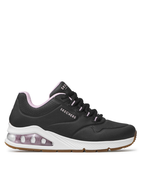 Skechers Sneakersy Uno 2 2nd Best 155542/BLK Čierna