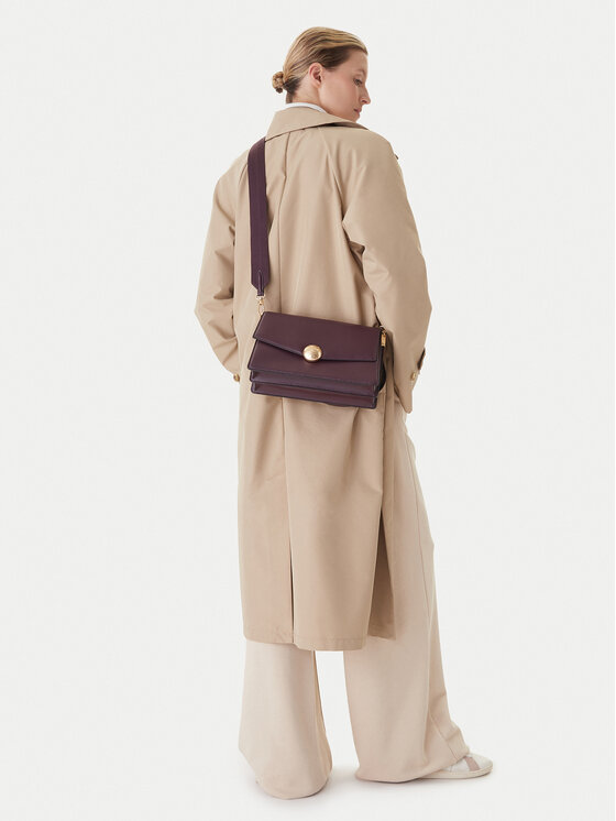 Lacoste Lacoste Rankinė NF5106IT Tamsiai mėlyna