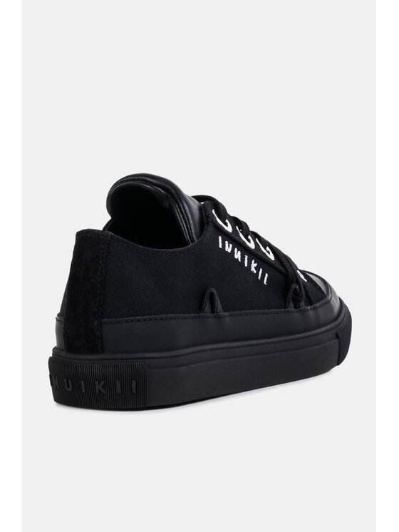 Inuikii Inuikii Sněhule LACE UP Černá