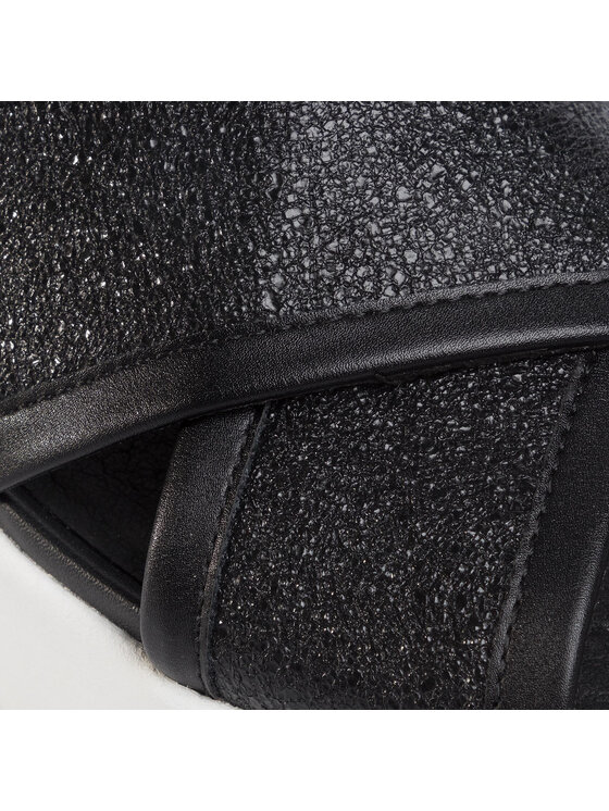 Geox Geox Sandales D Ottaya Sand A D92CMA 0KYBC C9999 Melns