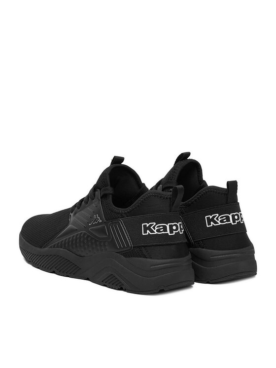 Kappa Kappa Sneakersy CEOWB-WK243139(M) Czarny