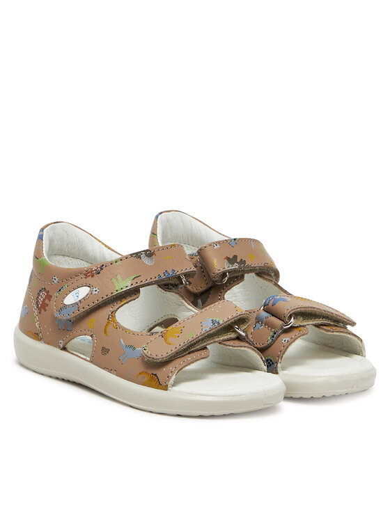 Naturino Naturino Sandaalid Falcotto By Naturino New River 1500728.74.0D12 Pruun