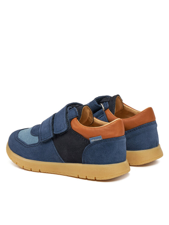 Mrugała Mrugała Sneakersy 3311/5-66 Granatowy