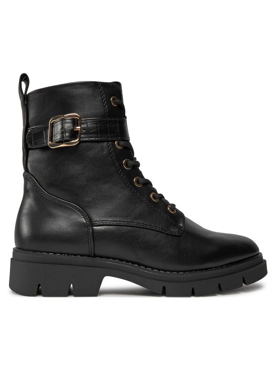 Trappers Tamaris 1-25289-41 Negru