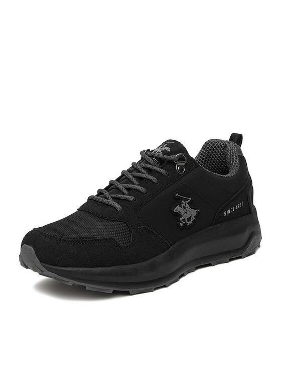 Beverly Hills Polo Club Beverly Hills Polo Club Sneakers CEO-V5-DARIO Schwarz