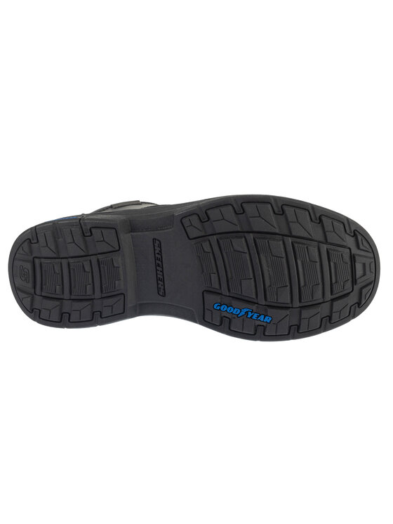 Skechers Skechers Śniegowce Segment 2.0 - Brogden Czarny