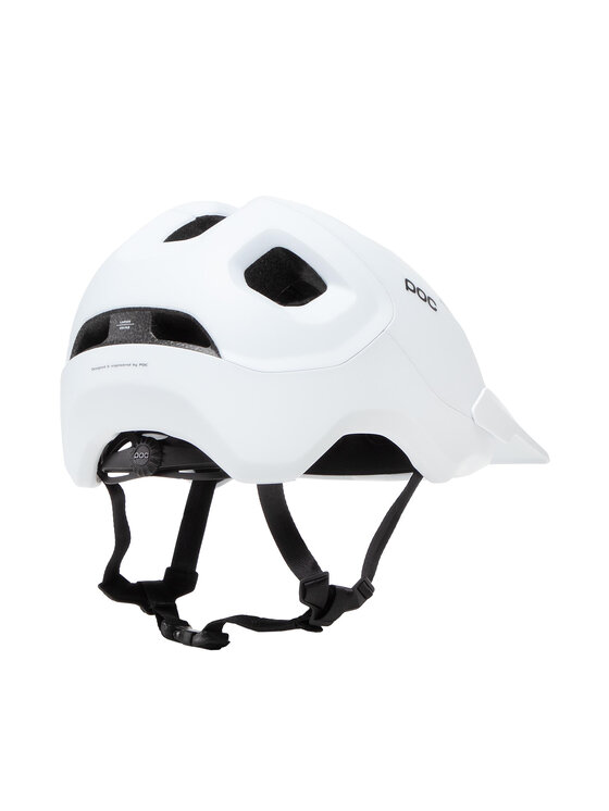 POC POC Dviratininko šalmas Axion 10740 1036 Balta
