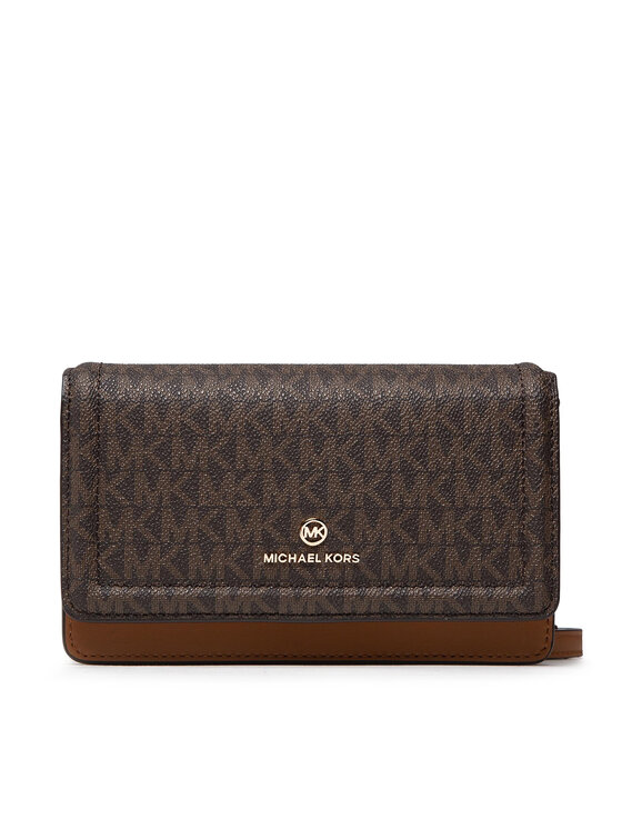 MICHAEL Michael Kors Kabelka Jet Set Charm 32S1GT9C2B Hnedá