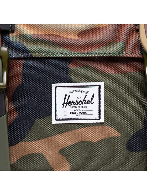 Herschel Herschel Zaino Little America 10014-02232 Verde