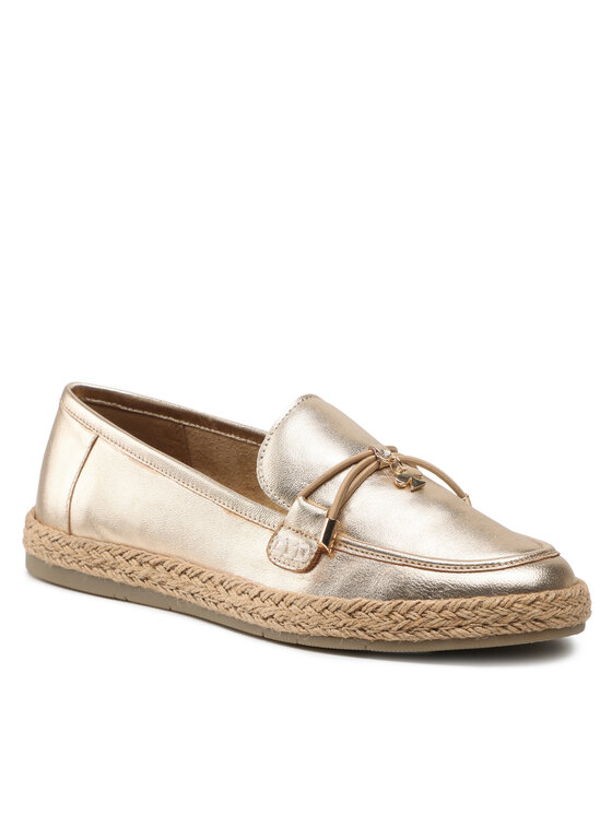 Espadrile Lasocki Femei, Mărimea: 37, Auriu, WI16-SPAROW-07