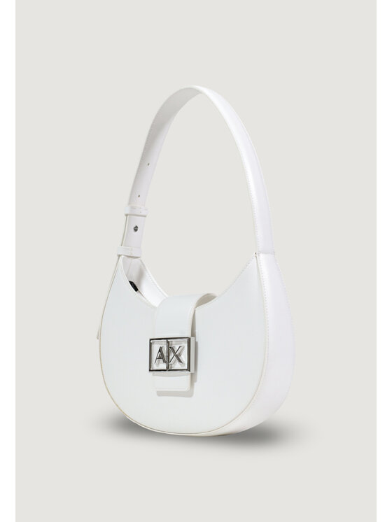 Armani Exchange Armani Exchange Ročna torba XW002565 AF12039 U0011 Bela