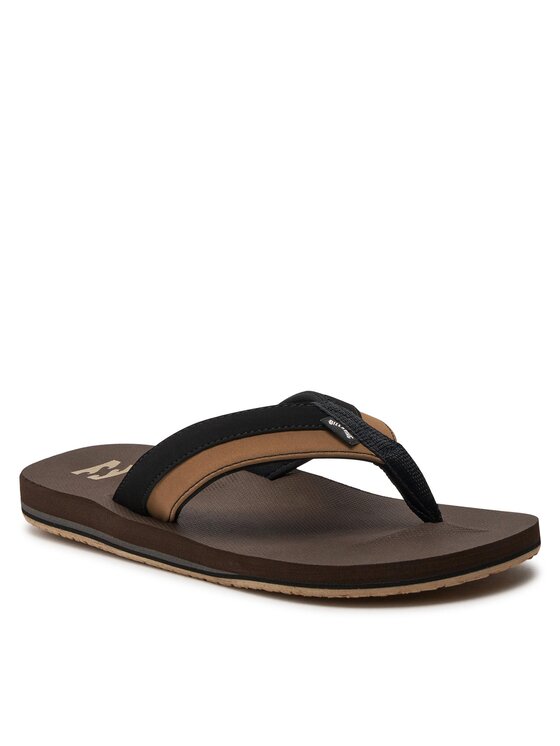 Billabong Billabong Japonki All Day Impact MFOT1BAD Brązowy