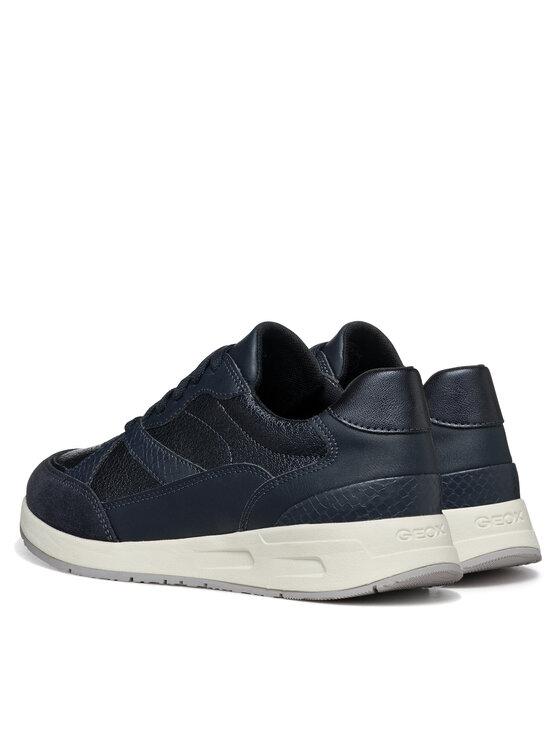 Geox Geox Sneakersy D Bulmya D46NQA 02N22 C4064 Granatowy