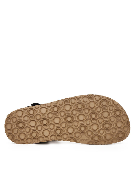 Froddo Froddo Sandale Barefoot Flexy Flowers G3150265-4 S Negru