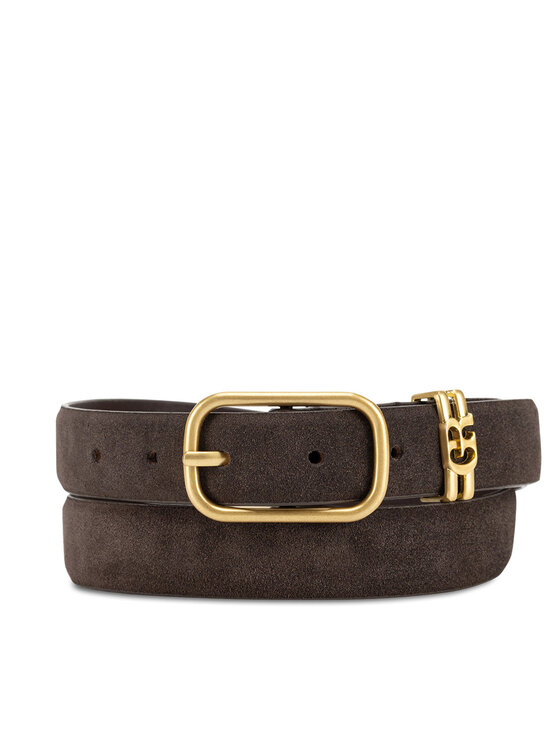 GINO ROSSI Gino Rossi Moteriškas Diržas BLYL24001-1 Ruda