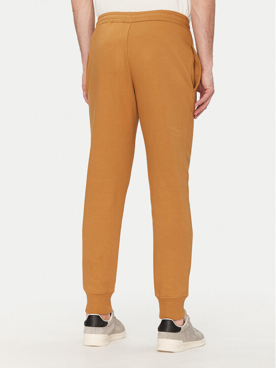 Timberland Timberland Spodnie dresowe TB0A5YFB Beżowy Regular Fit