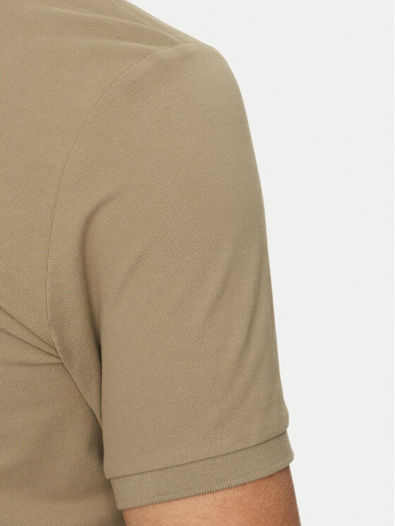 G-Star Raw G-Star Raw Polo Dunda D11595-5864 6057 Kaki Slim Fit