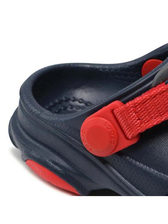 Crocs Crocs Papucs Classic All-Terrain Clog T 206747 Sötétkék