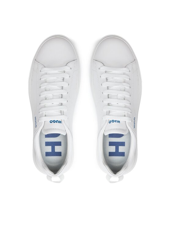 HUGO Hugo Sneakersy Blake 50499253 Biela