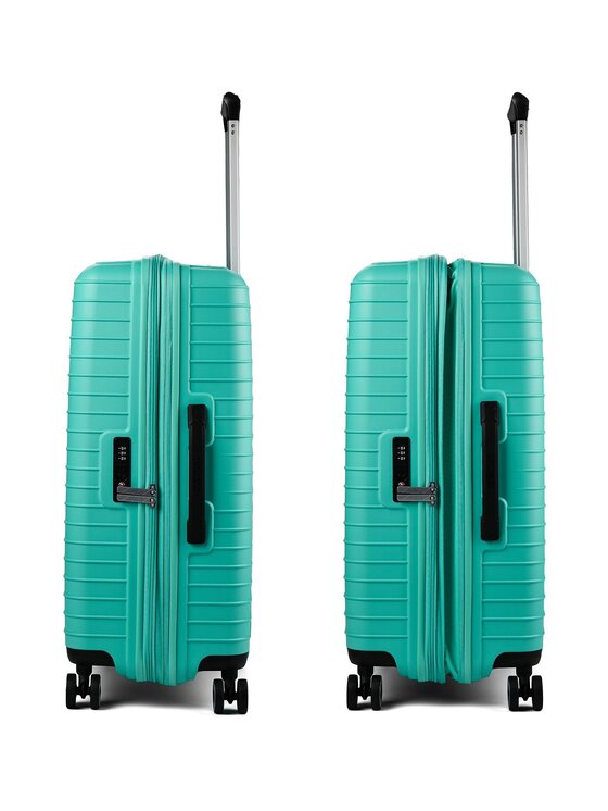American Tourister American Tourister Komplet walizek 334275 Turkusowy