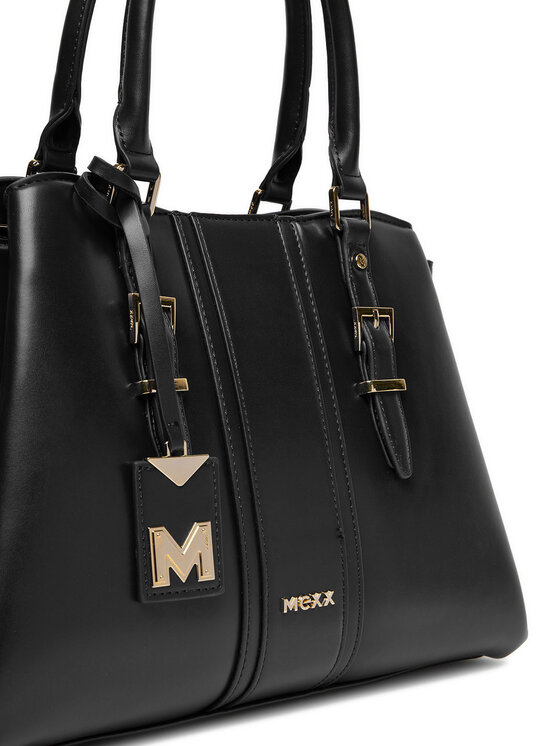 MEXX MEXX Дамска чанта CEO-MEXX-S-002-08 Черен