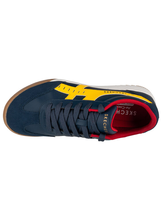 Skechers Skechers Sneakersy Skechers Zinger - Manzanilla Totale Granatowy