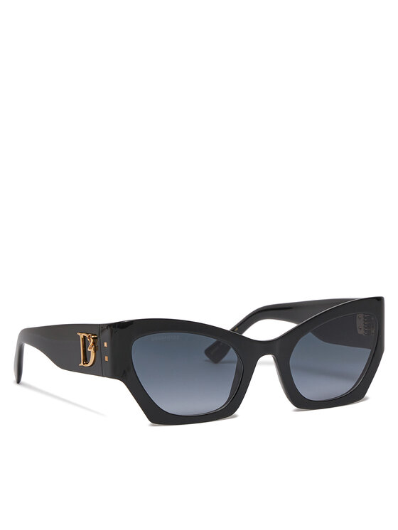 Dsquared2 Saulesbrilles D2 0132/S 807559O Melns