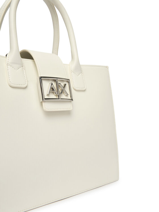 Armani Exchange Armani Exchange Torebka XW000305 AF12039 U0011 Écru