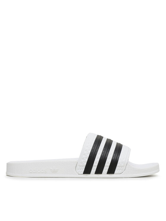 adidas Ciabatte adilette 280648 Bianco, taglia : 38