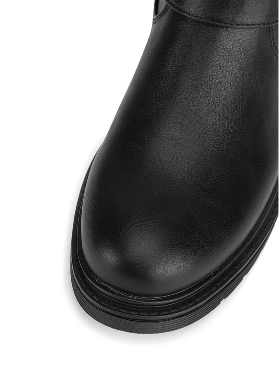 MEXX MEXX Botki MI001712243W Czarny