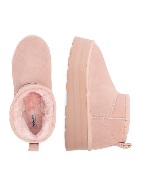 DeeZee DeeZee Schneeschuhe DZN-005 Rosa