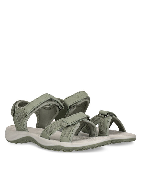 Whistler Whistler Босоніжки Kali W232210 Зелений