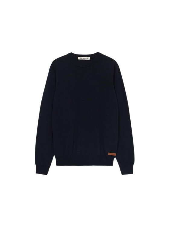 Trussardi Trussardi Cardigan M0058000007N034 Celeste Regular Fit