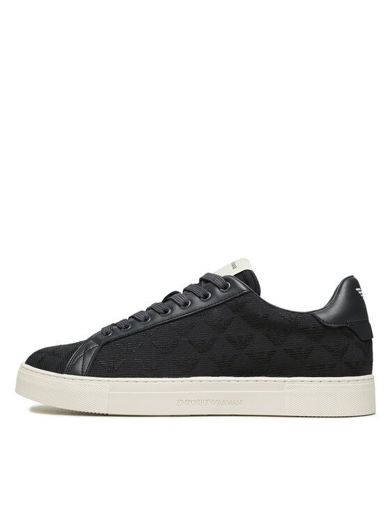 Emporio Armani Emporio Armani Tenisice X4X316 XM741 N151 Tamnoplava