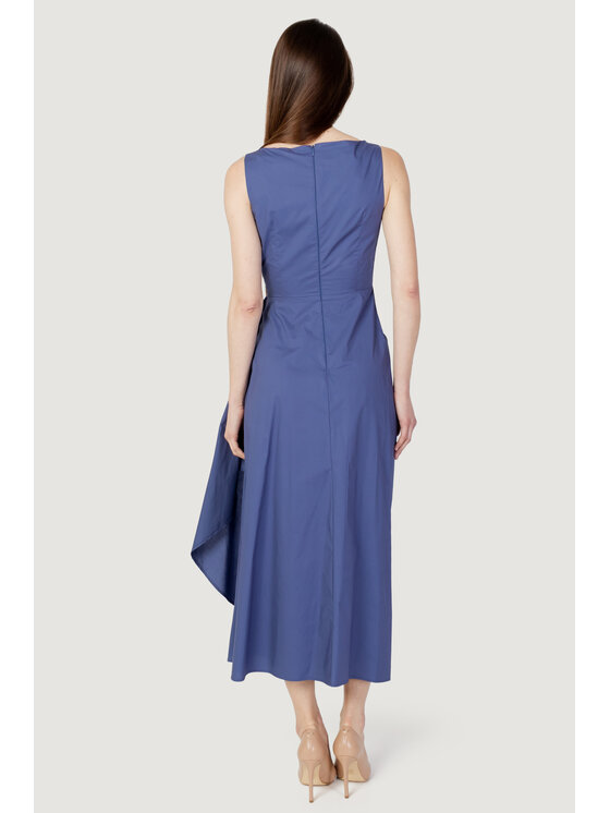 Sandro Ferrone Sandro Ferrone Abito da sera TINTA UNITA Blu To Fit