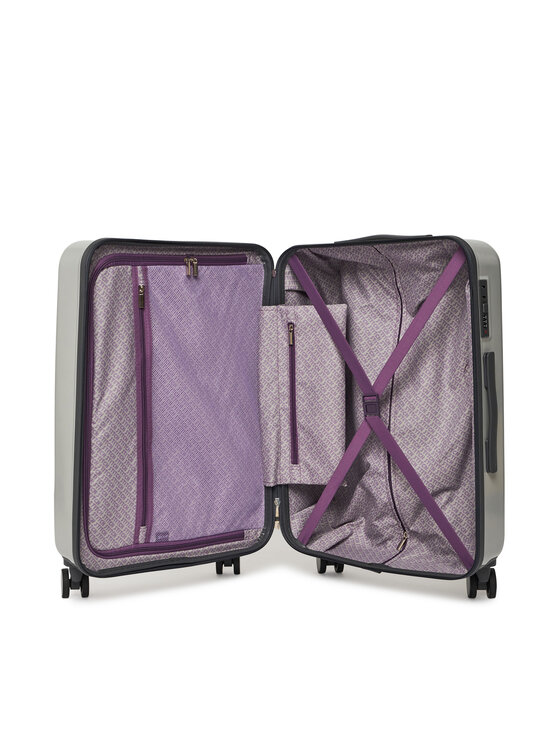 Disney Classics Disney Classics Vidutinio dydžio lagaminas SW-ACCCS-SS25-250DCLS-M Pilka