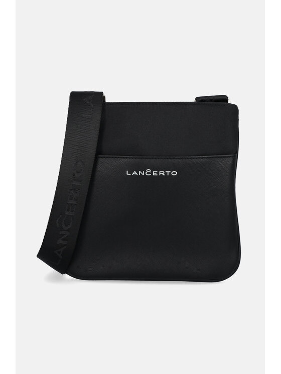 Lancerto Lancerto Saszetka Handy TO131123000004 Czarny