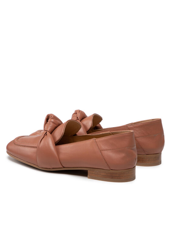 GINO ROSSI GINO ROSSI Loafers 7311 Hnedá